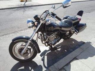 Clipic Guepard 250 - Estilo Custom Impecable (A2)