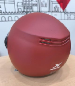 CASCO SHIRO SH-62 ROJO MATE