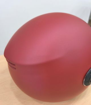 CASCO SHIRO SH-62 ROJO MATE