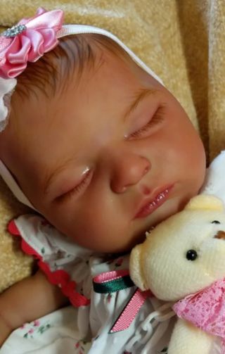 BEBÉ REBORN VINILO