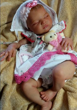 BEBÉ REBORN VINILO