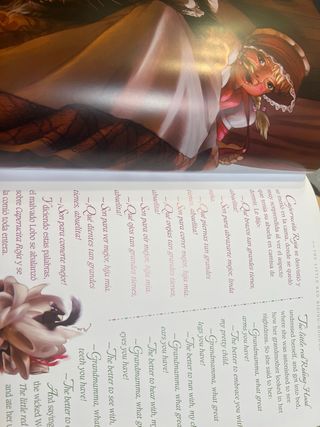 Cuenta cuentos biling¦es