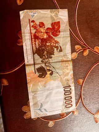 100000 lire