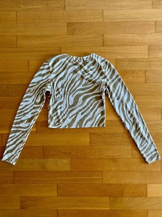 Maglia Stradivarius taglia S