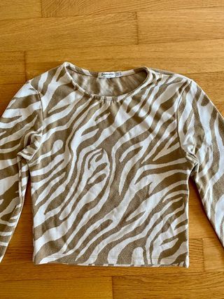 Maglia Stradivarius taglia S