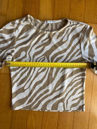 Maglia Stradivarius taglia S