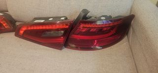 Pilotros traseros Ausi S3 8V