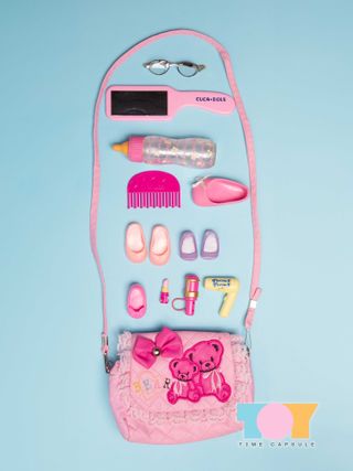 Ropa y Accesorios Muñecas - Nancy, Nenuco