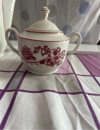 Piezas de Juego cafe