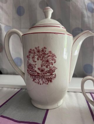 Piezas de Juego cafe