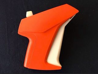 Máquina DYMO VINTAGE. ETIQUETADORA