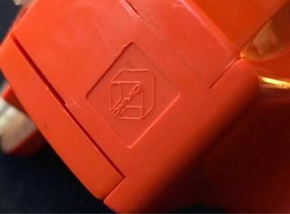 Máquina DYMO VINTAGE. ETIQUETADORA