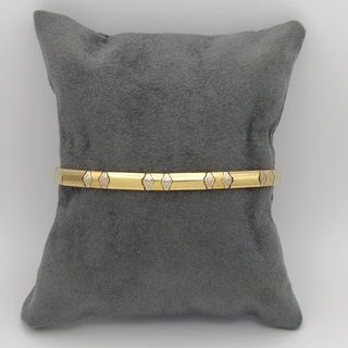 Esclava de Oro de 18k, "Flexible"
