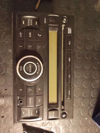 Radio Peugeot 208 2007