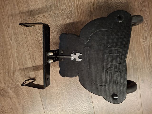 Patinete adaptable a carrito de bebé