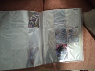 Álbum de cartas Fantasy rider