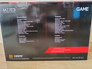 Monitor de 21,5 pulgadas