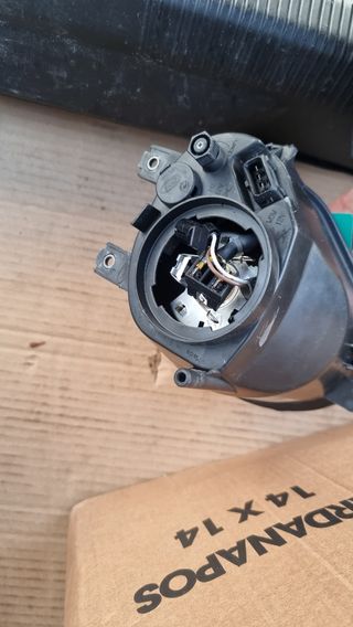 Farol bmw s1000rr 2010/2013