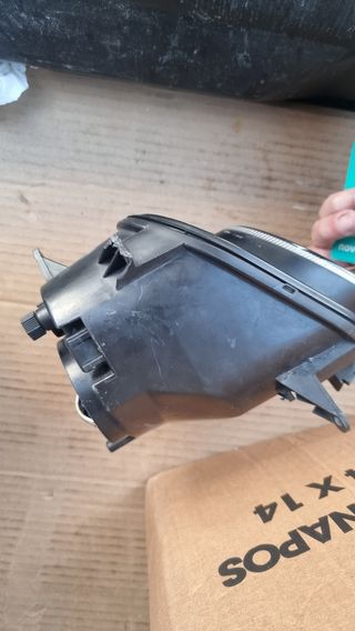 Farol bmw s1000rr 2010/2013