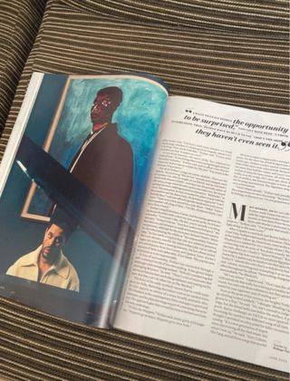 Vanity fair the weeknd