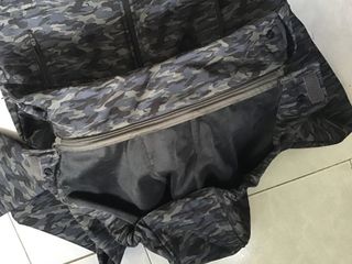 Chaqueta Camuflaje