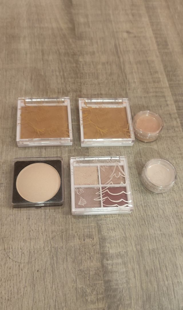 Productos varios maquillaje