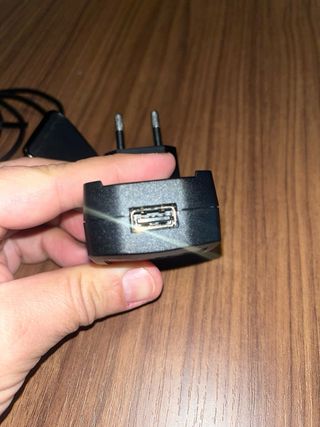 Cargador y cable reloj Garmin