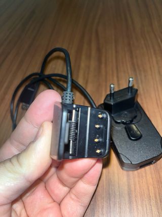 Cargador y cable reloj Garmin