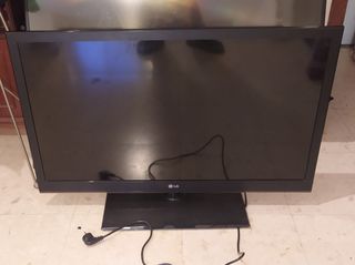 Televisores FullHD 1080 LG 49"y 42" averiadas