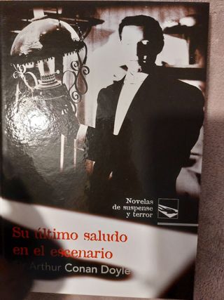Colección 13 libros terror y suspense