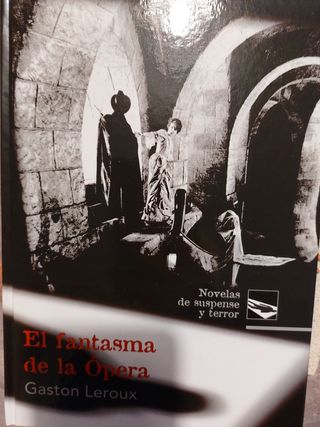 Colección 13 libros terror y suspense