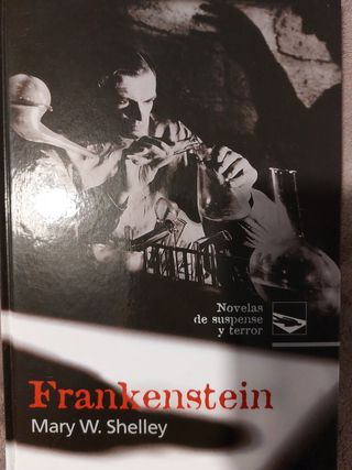 Colección 13 libros terror y suspense