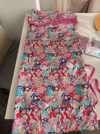 Colchoneta silla bebé reversible universal Mattres