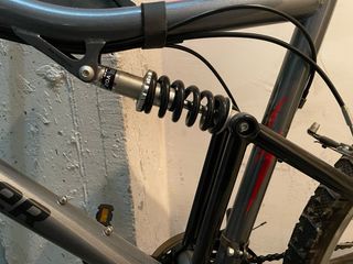 Bicicleta Rockrider 21 marchas