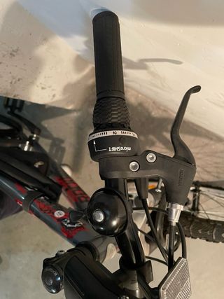 Bicicleta Rockrider 21 marchas