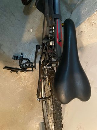 Bicicleta Rockrider 21 marchas