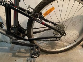 Bicicleta Rockrider 21 marchas