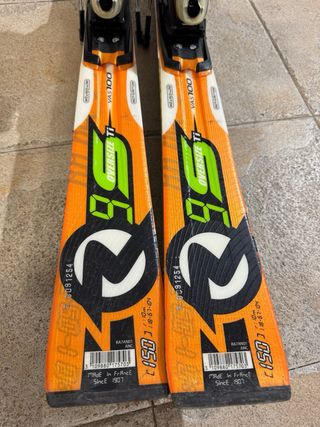 Ski Rossignol Radical 9s ti Oversize 150CM