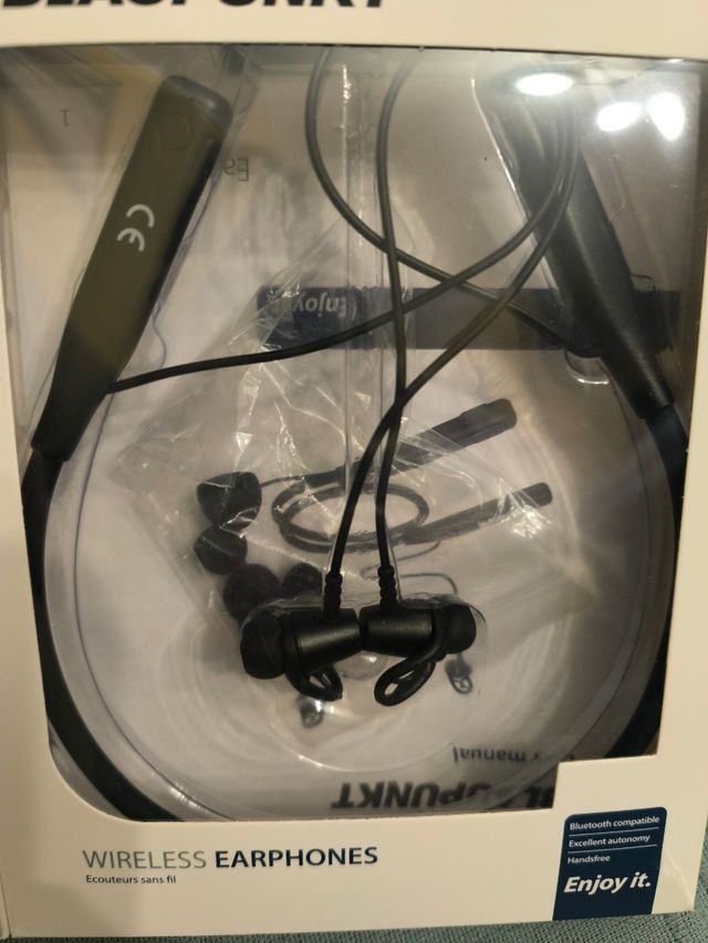 Auriculares deportivos