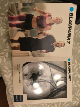 Auriculares deportivos