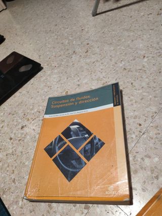 Circuitos de fluidos. Suspensión y dirección (Ciclos Formativos) (Spanish Edition)