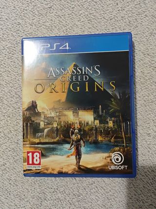 Assassin's Creed Origins