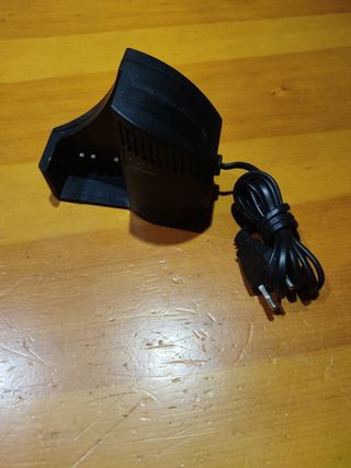 Cargador Teltronic D036212