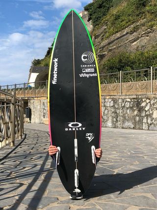 Tabla DFK 2.0 Cabianca 5’5