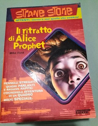 Cinque libri per ragazzi