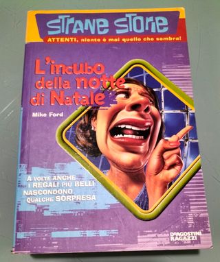 Cinque libri per ragazzi