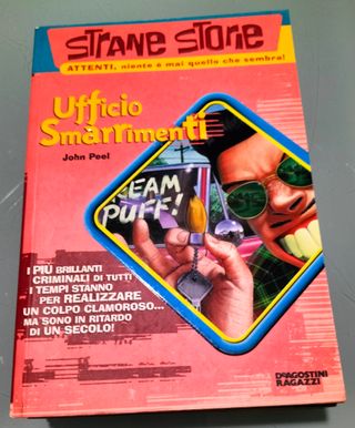 Cinque libri per ragazzi