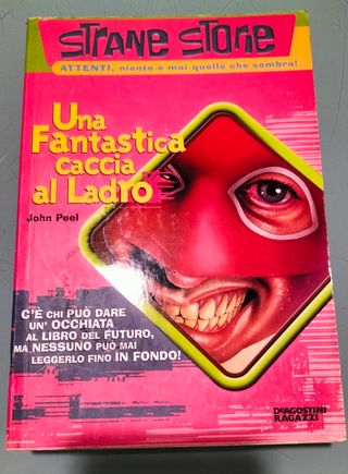 Cinque libri per ragazzi