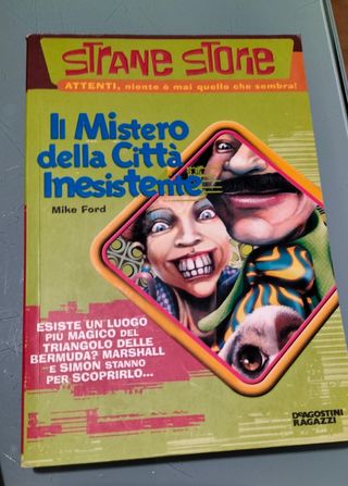 Cinque libri per ragazzi