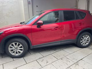 Mazda CX-5 2016